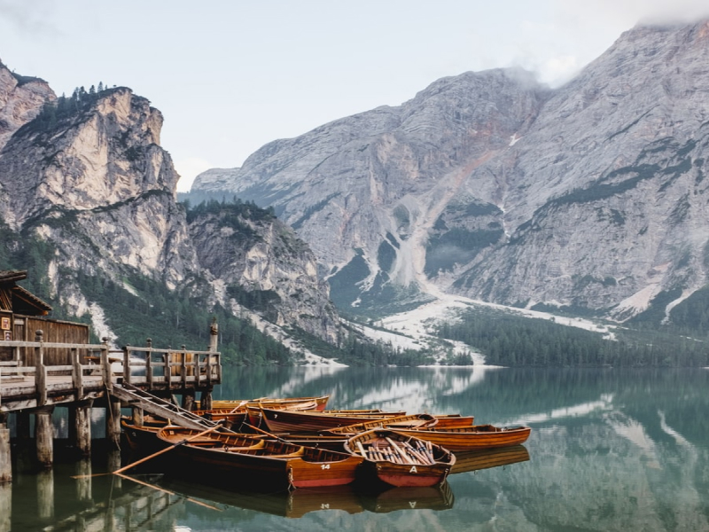 Lago di Braies