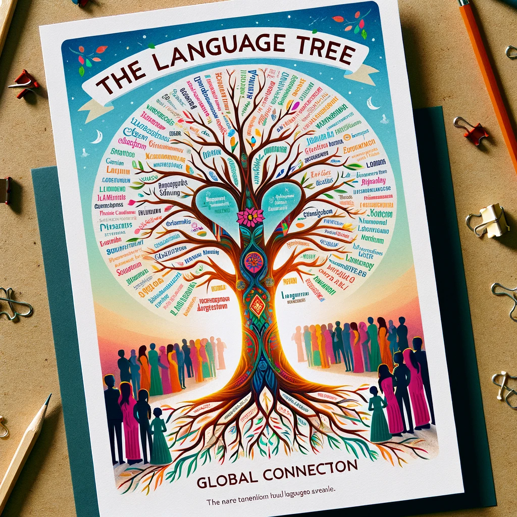 The Language Tree